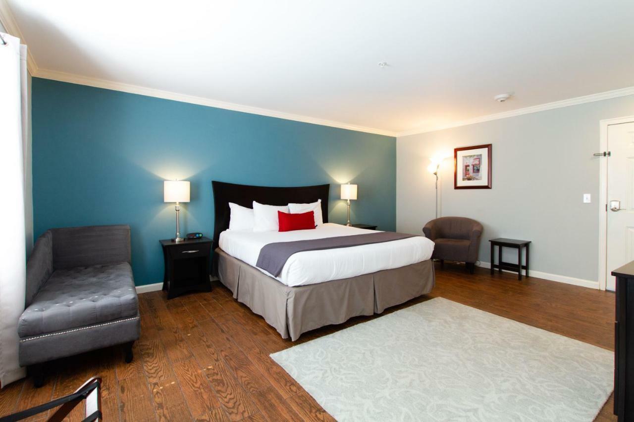 The Dahlonega Square Hotel&Villas Exterior foto