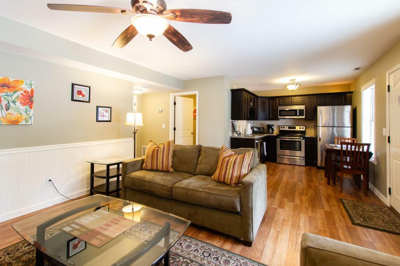 The Dahlonega Square Hotel&Villas Zimmer foto